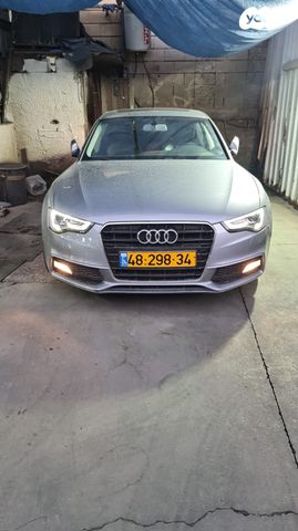 מודעת רכב אאודי A5