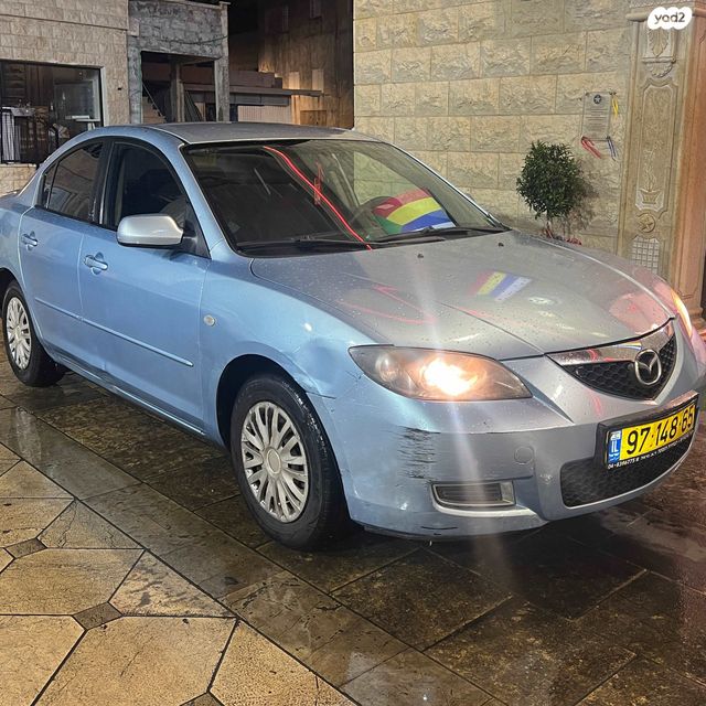 מאזדה 3