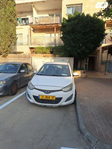 מודעת רכב יונדאי i20