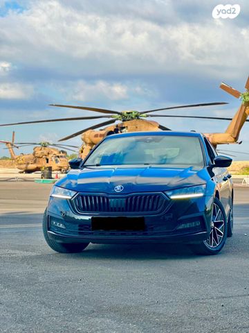 סקודה אוקטביה