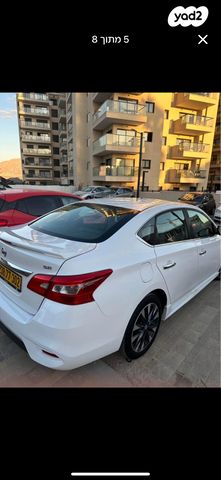 ניסאן סנטרה