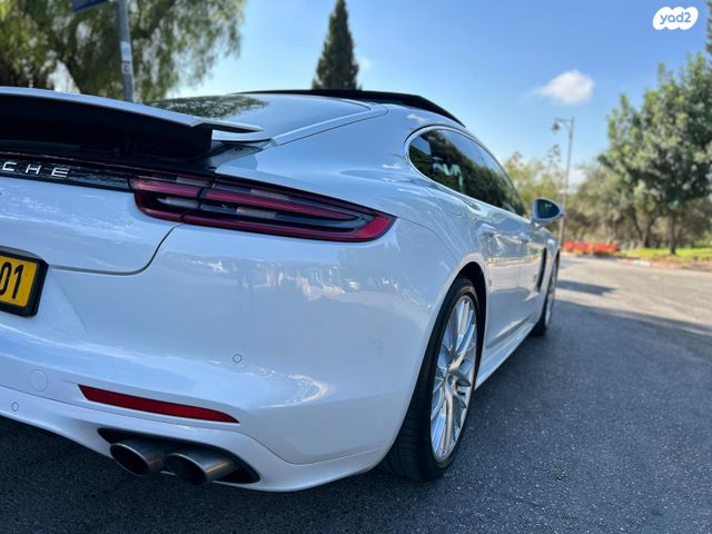 פורשה פאנאמרה