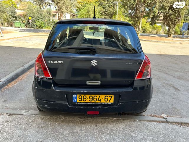 סוזוקי סוויפט