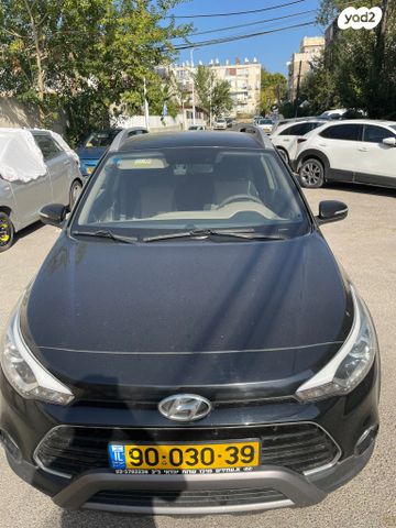 יונדאי I20 קרוס