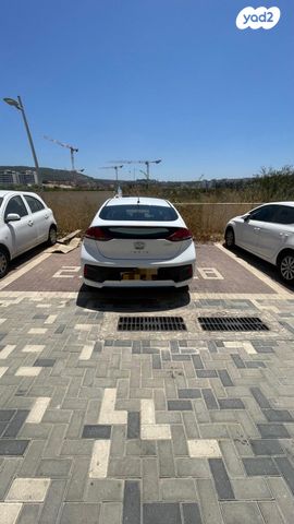 יונדאי איוניק