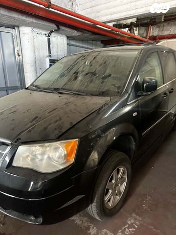 קרייזלר גראנד וויאג'ר