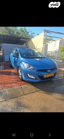מודעת רכב יונדאי i30