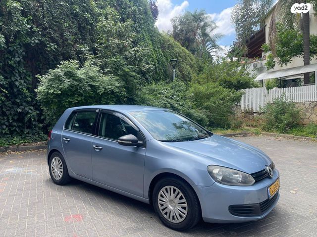 פולקסווגן גולף