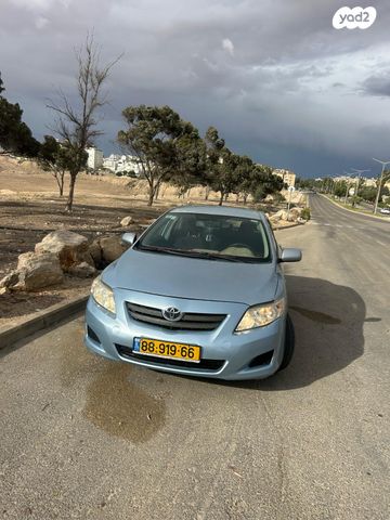 טויוטה קורולה