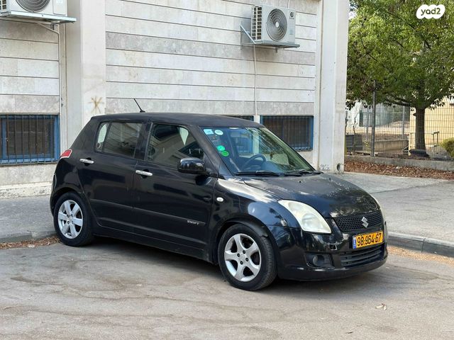 סוזוקי סוויפט