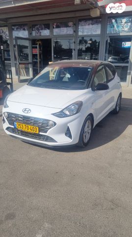 מודעת רכב יונדאי i10