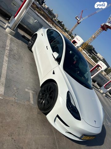 טסלה מודל 3