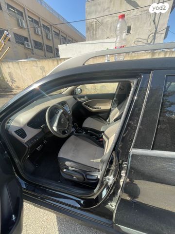 מודעת רכב יונדאי I20 קרוס