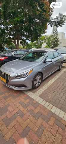 יונדאי סונטה