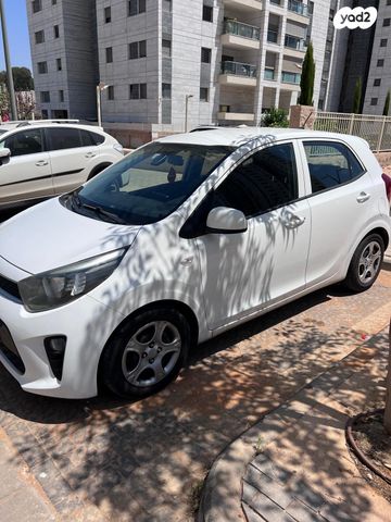 מודעת רכב קיה פיקנטו