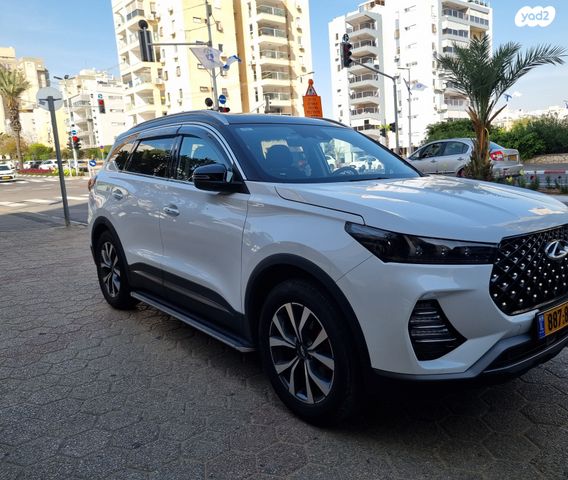 מודעת רכב צ׳רי טיגו 7 פרו