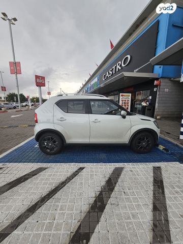 סוזוקי איגניס