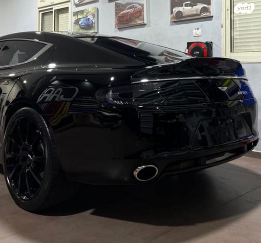 Rapide S S אוט׳ 5 דל 5.9 (556 כ״ס)