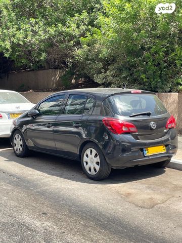 מודעת רכב אופל קורסה