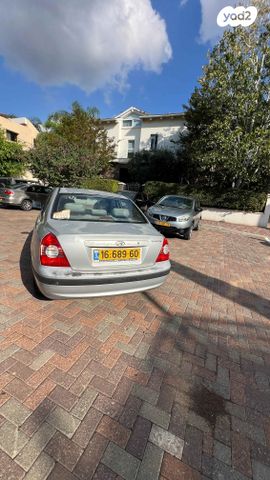 מודעת רכב יונדאי אלנטרה