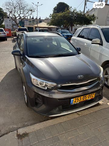 מודעת רכב קיה סטוניק