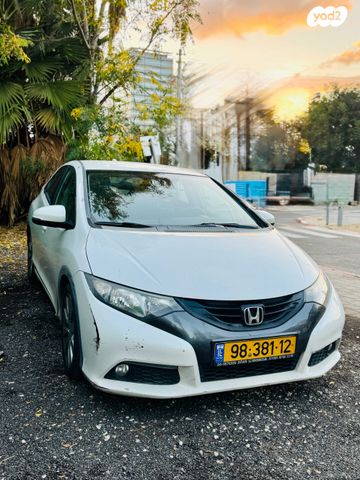 הונדה סיוויק