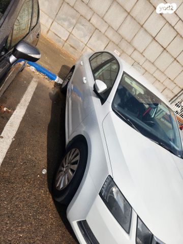 סקודה אוקטביה 