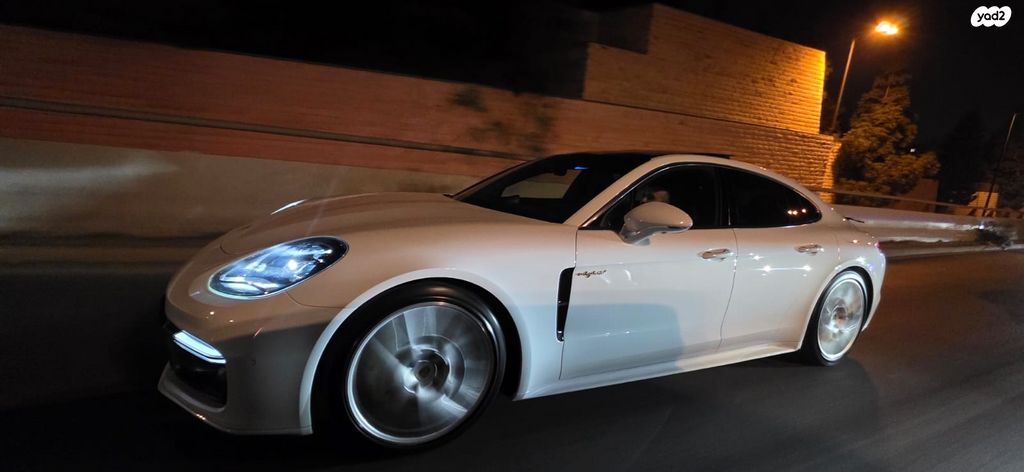 מודעת רכב פורשה פאנאמרה