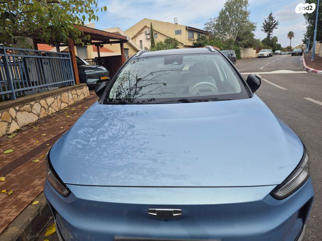 ג׳ילי Geometry C