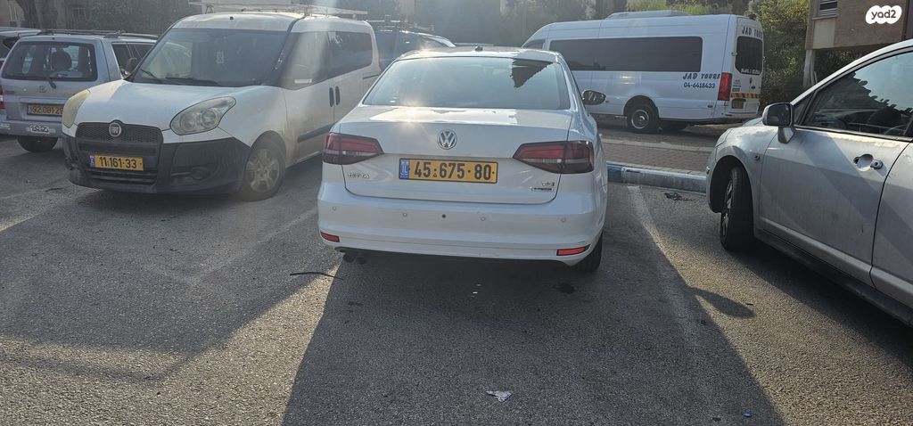 פולקסווגן ג'טה 