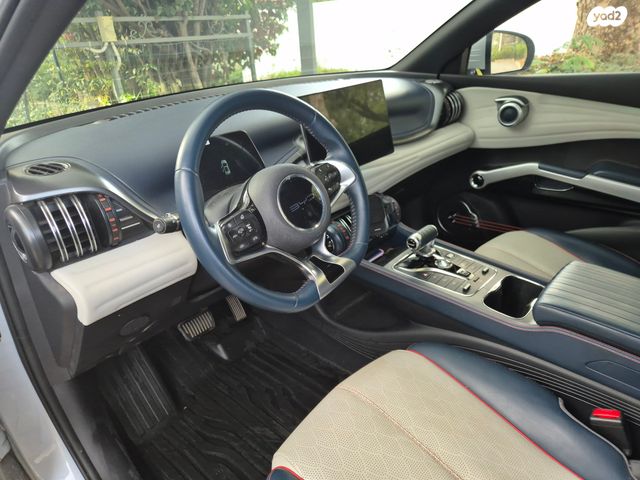 מודעת רכב בי.ווי.די אטו 3