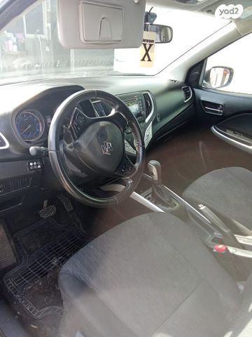 מודעת רכב סוזוקי בלנו