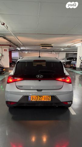 יונדאי i20