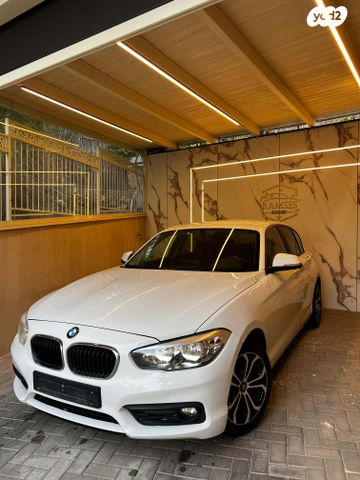 מודעת רכב ב מ וו סדרה 1