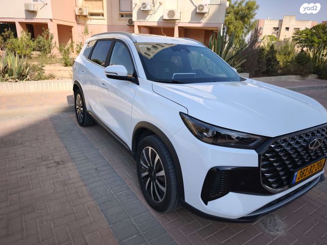 מודעת רכב צ׳רי טיגו 8 פרו