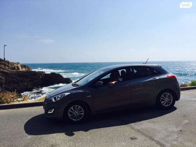 מודעת רכב יונדאי i30