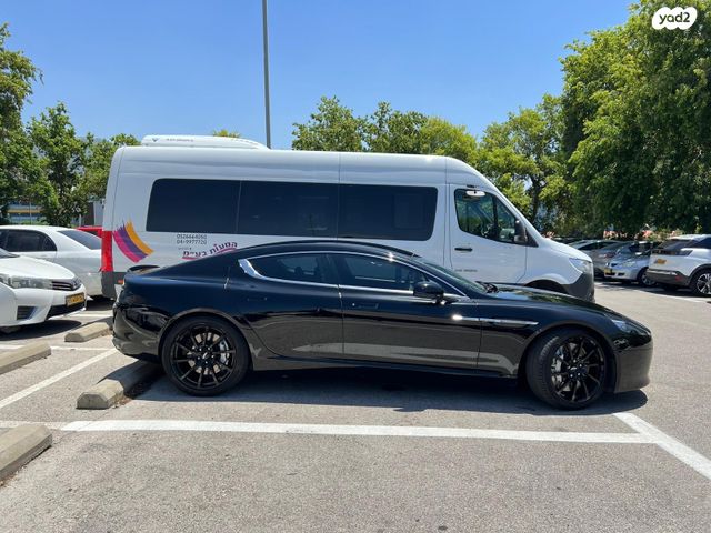 אסטון מרטין Rapide