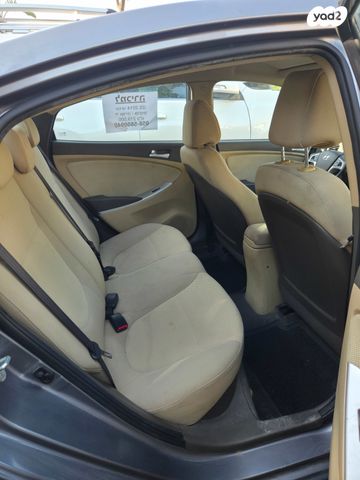 יונדאי אקסנט i25