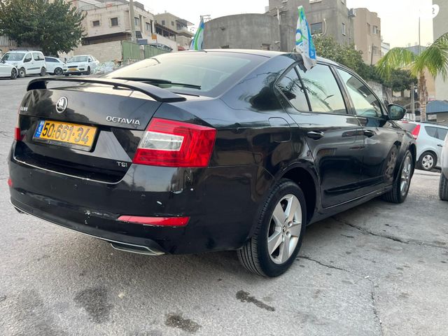 סקודה אוקטביה 