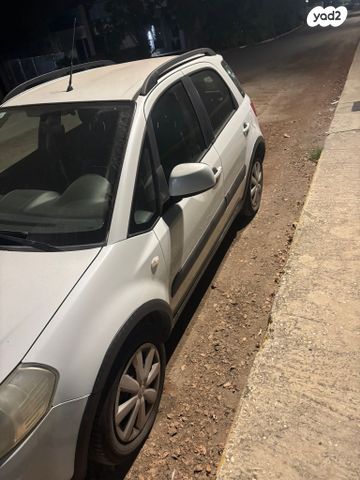 סוזוקי SX4