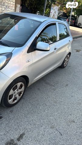 מודעת רכב קיה פיקנטו