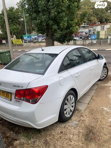 מודעת רכב שברולט קרוז
