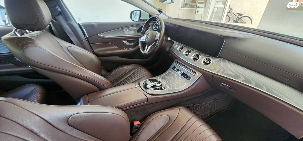 מודעת רכב מרצדס-בנץ CLS