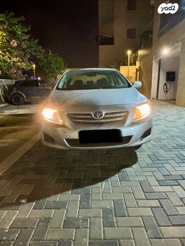 טויוטה קורולה