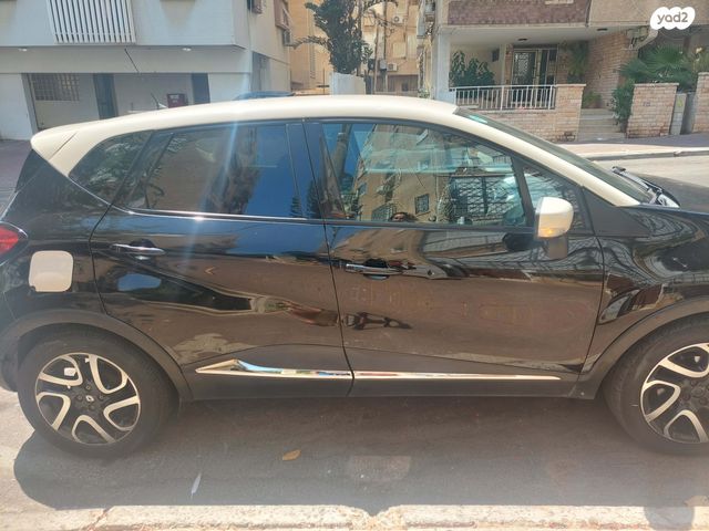 מודעת רכב רנו קפצ'ור