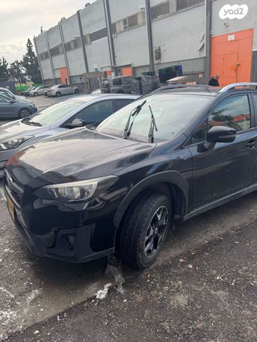 מודעת רכב סובארו XV