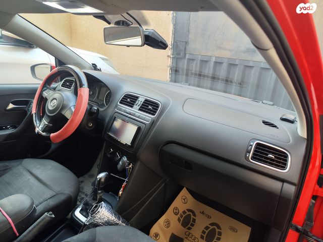 מודעת רכב פולקסווגן פולו 