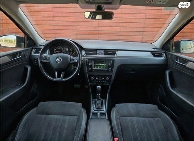 סקודה ראפיד