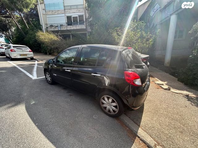 מודעת רכב רנו קליאו