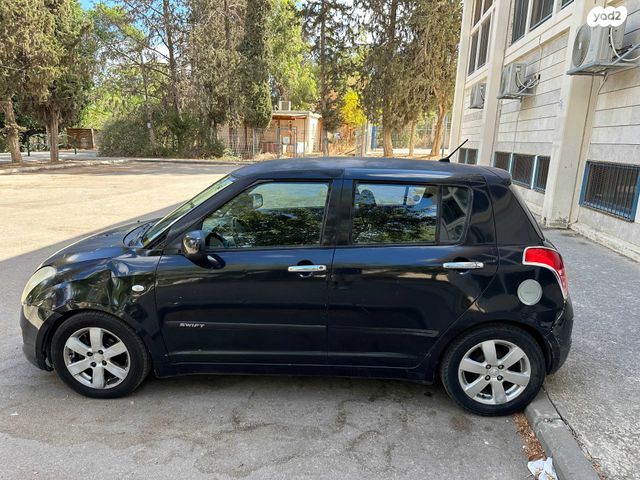 סוזוקי סוויפט